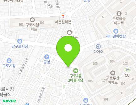 85-3 Gurodong-ro 8-gil, Guro-gu, Seoul, Republic of Korea Map