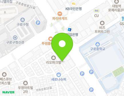 9 Gurojungang-ro 19ga-gil, Guro-gu, Seoul, Republic of Korea Map