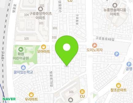 11-14 Gurodong-ro 47-gil, Guro-gu, Seoul, Republic of Korea Map