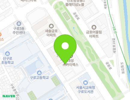 46 Gamasan-ro 27-gil, Guro-gu, Seoul, Republic of Korea Map