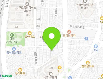 11-15 Gurodong-ro 47-gil, Guro-gu, Seoul, Republic of Korea Map