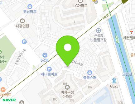 19 Dorim-ro 22-gil, Guro-gu, Seoul, Republic of Korea Map