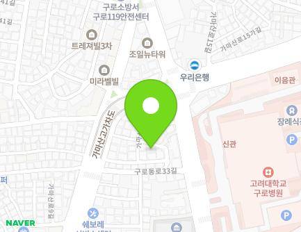 12 Gamasan-ro 12ga-gil, Guro-gu, Seoul, Republic of Korea Map