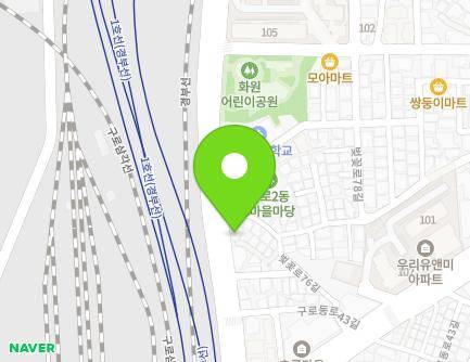 476 Beotkkot-ro, Guro-gu, Seoul, Republic of Korea Map