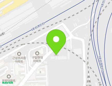 132 Guil-ro 8-gil, Guro-gu, Seoul, Republic of Korea Map