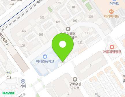 77 Saemal-ro, Guro-gu, Seoul, Republic of Korea Map