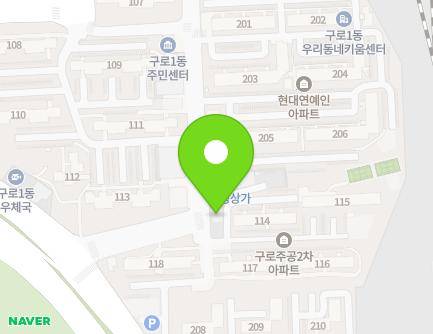 26 Guil-ro 4-gil, Guro-gu, Seoul, Republic of Korea Map