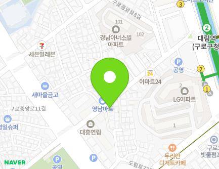 16 Gurojungang-ro 8-gil, Guro-gu, Seoul, Republic of Korea Map