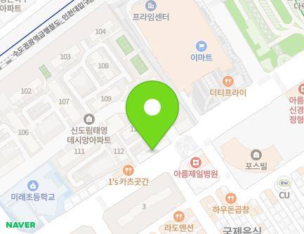 89 Saemal-ro, Guro-gu, Seoul, Republic of Korea Map