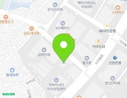 13 Digital-ro 27-gil, Guro-gu, Seoul, Republic of Korea Map