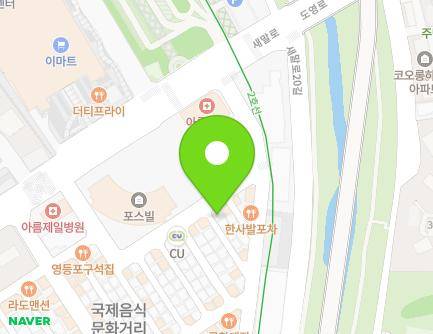 20-11 Saemal-ro 18-gil, Guro-gu, Seoul, Republic of Korea Map
