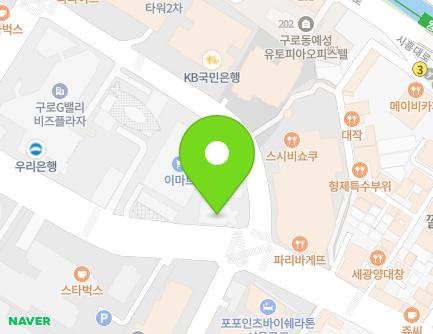 55 Digital-ro 32-gil, Guro-gu, Seoul, Republic of Korea Map