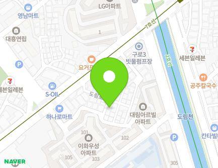 23 Dorim-ro 26-gil, Guro-gu, Seoul, Republic of Korea Map