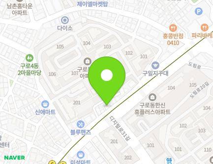 51 Dorim-ro, Guro-gu, Seoul, Republic of Korea Map