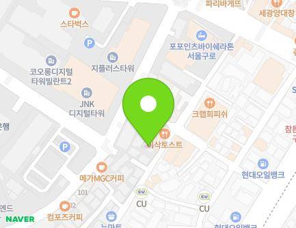 42 Digital-ro 32ga-gil, Guro-gu, Seoul, Republic of Korea Map