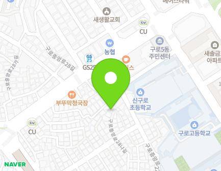 16 Gurojungang-ro 28na-gil, Guro-gu, Seoul, Republic of Korea Map