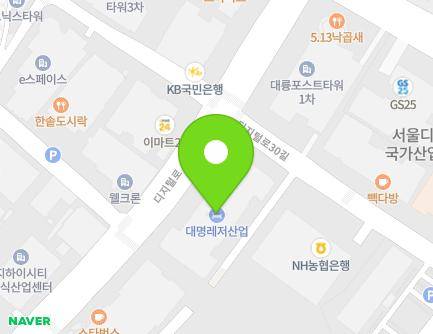 272 Digital-ro, Guro-gu, Seoul, Republic of Korea Map