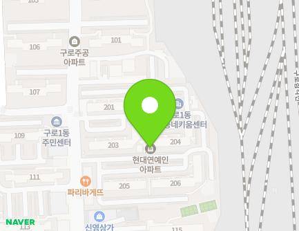 46 Guil-ro 4-gil, Guro-gu, Seoul, Republic of Korea Map