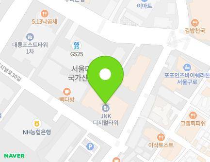 111 Digital-ro 26-gil, Guro-gu, Seoul, Republic of Korea Map