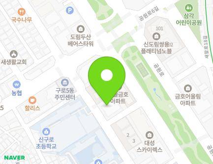 66 Gamasan-ro 27-gil, Guro-gu, Seoul, Republic of Korea Map