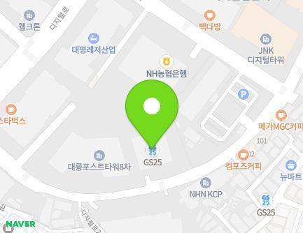 61 Digital-ro 26-gil, Guro-gu, Seoul, Republic of Korea Map
