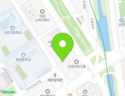 14 Gamasan-ro 27-gil, Guro-gu, Seoul, Republic of Korea Map