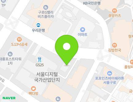 42 Digital-ro 32-gil, Guro-gu, Seoul, Republic of Korea Map