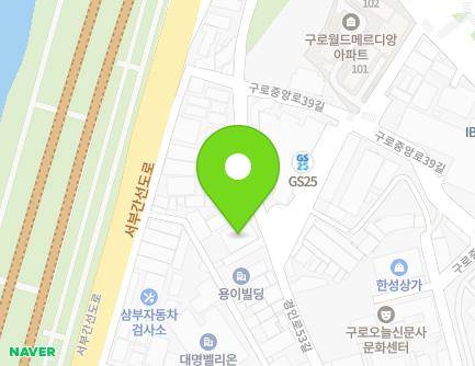 77 Gyeongin-ro 53-gil, Guro-gu, Seoul, Republic of Korea Map