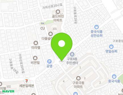 86 Gurodong-ro 28-gil, Guro-gu, Seoul, Republic of Korea Map