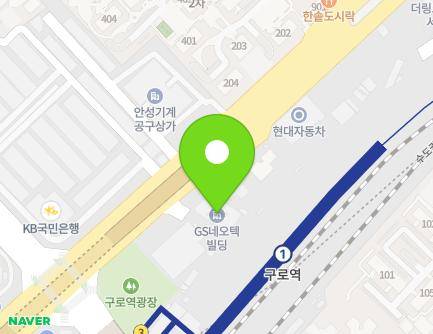 576 Gyeongin-ro, Guro-gu, Seoul, Republic of Korea Map