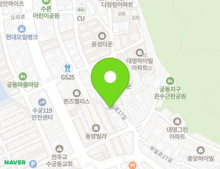 97 Buil-ro 17-gil, Guro-gu, Seoul, Republic of Korea Map