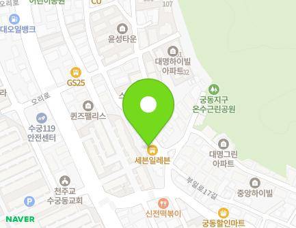 89 Buil-ro 17-gil, Guro-gu, Seoul, Republic of Korea Map