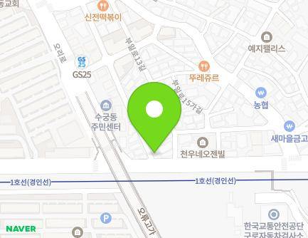 2 Buil-ro 11-gil, Guro-gu, Seoul, Republic of Korea Map