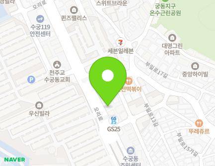 1266 Ori-ro, Guro-gu, Seoul, Republic of Korea Map