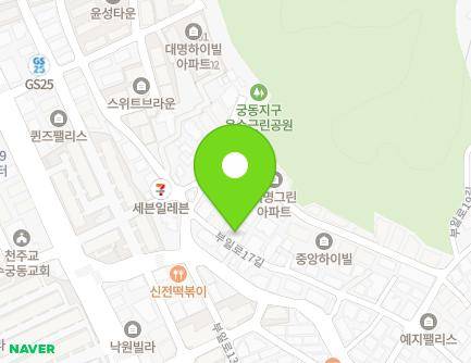 76 Buil-ro 17-gil, Guro-gu, Seoul, Republic of Korea Map