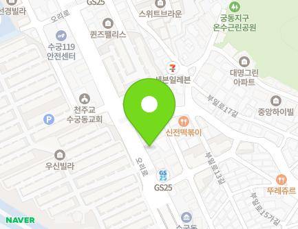 1266-1 Ori-ro, Guro-gu, Seoul, Republic of Korea Map