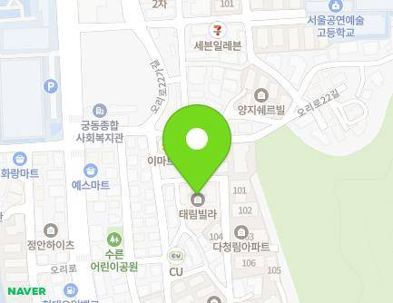 63 Ori-ro 20-gil, Guro-gu, Seoul, Republic of Korea Map