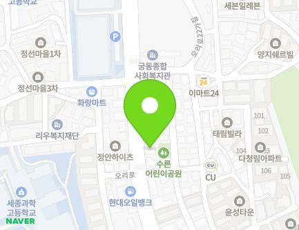 1306 Ori-ro, Guro-gu, Seoul, Republic of Korea Map