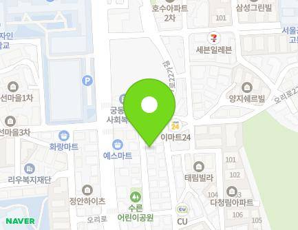 126 Buil-ro 11-gil, Guro-gu, Seoul, Republic of Korea Map