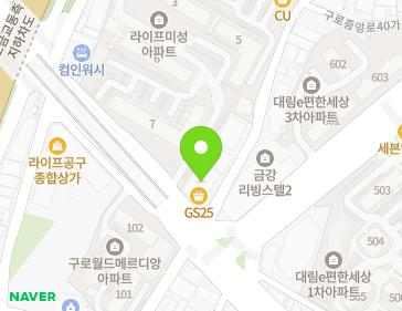 228 Gurojungang-ro, Guro-gu, Seoul, Republic of Korea Map