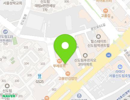 8 Gyeongin-ro 59-gil, Guro-gu, Seoul, Republic of Korea Map