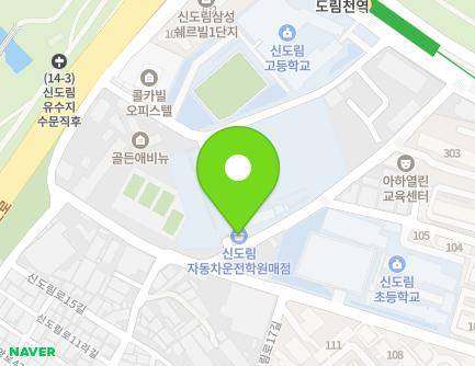68 Sindorim-ro 19-gil, Guro-gu, Seoul, Republic of Korea Map