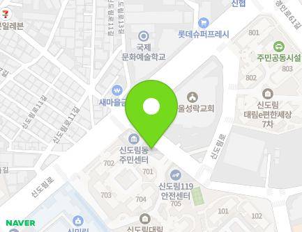 67 Gyeongin-ro 59-gil, Guro-gu, Seoul, Republic of Korea Map