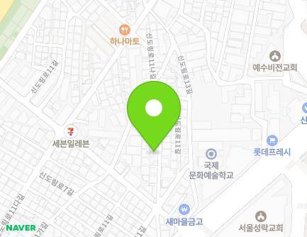 25 Sindorim-ro 9-gil, Guro-gu, Seoul, Republic of Korea Map