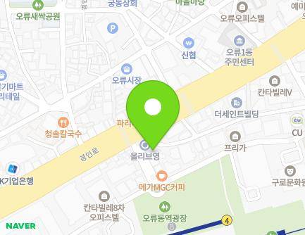 204 Gyeongin-ro, Guro-gu, Seoul, Republic of Korea Map