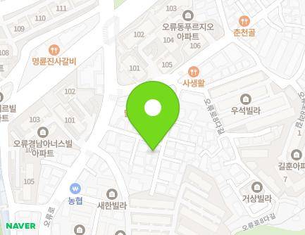 18 Oryu-ro 8na-gil, Guro-gu, Seoul, Republic of Korea Map