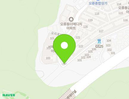 109-1 Ori-ro 13-gil, Guro-gu, Seoul, Republic of Korea Map