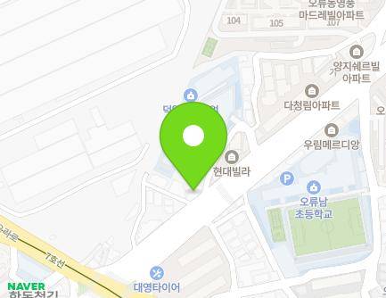 2261 Seohaean-ro, Guro-gu, Seoul, Republic of Korea Map