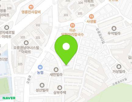 28 Oryu-ro 8na-gil, Guro-gu, Seoul, Republic of Korea Map