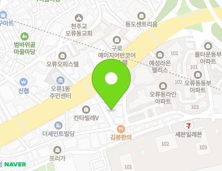 226-7 Gyeongin-ro, Guro-gu, Seoul, Republic of Korea Map